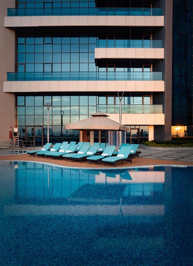 Millennium Place Barsha Heights Hotel Dubai Exterior foto