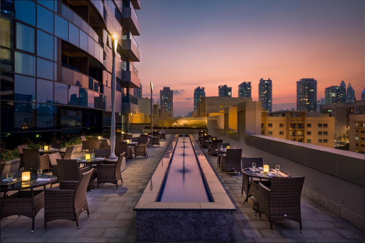 Millennium Place Barsha Heights Hotel Dubai Exterior foto